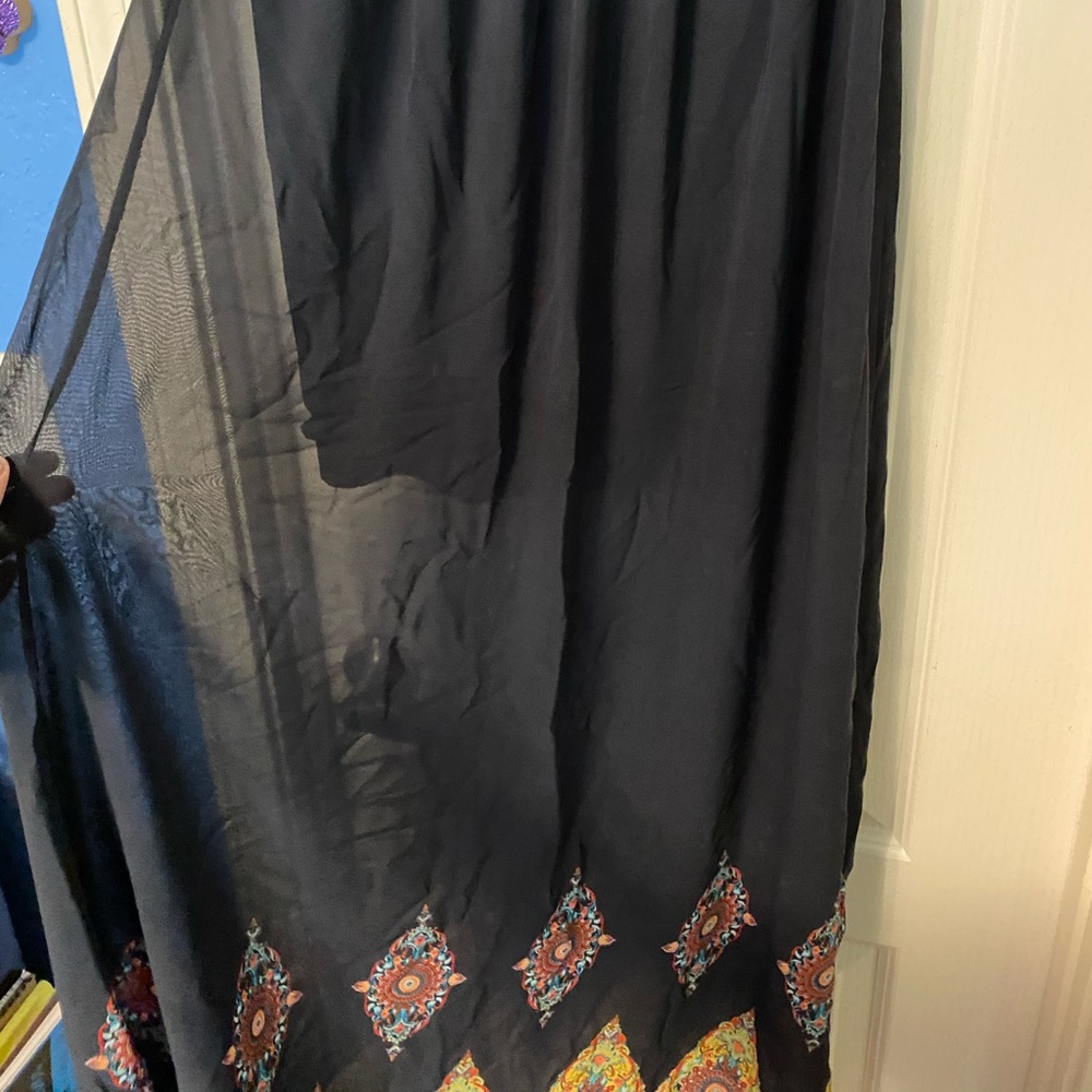 Strapless maxi - Picture 3 of 6